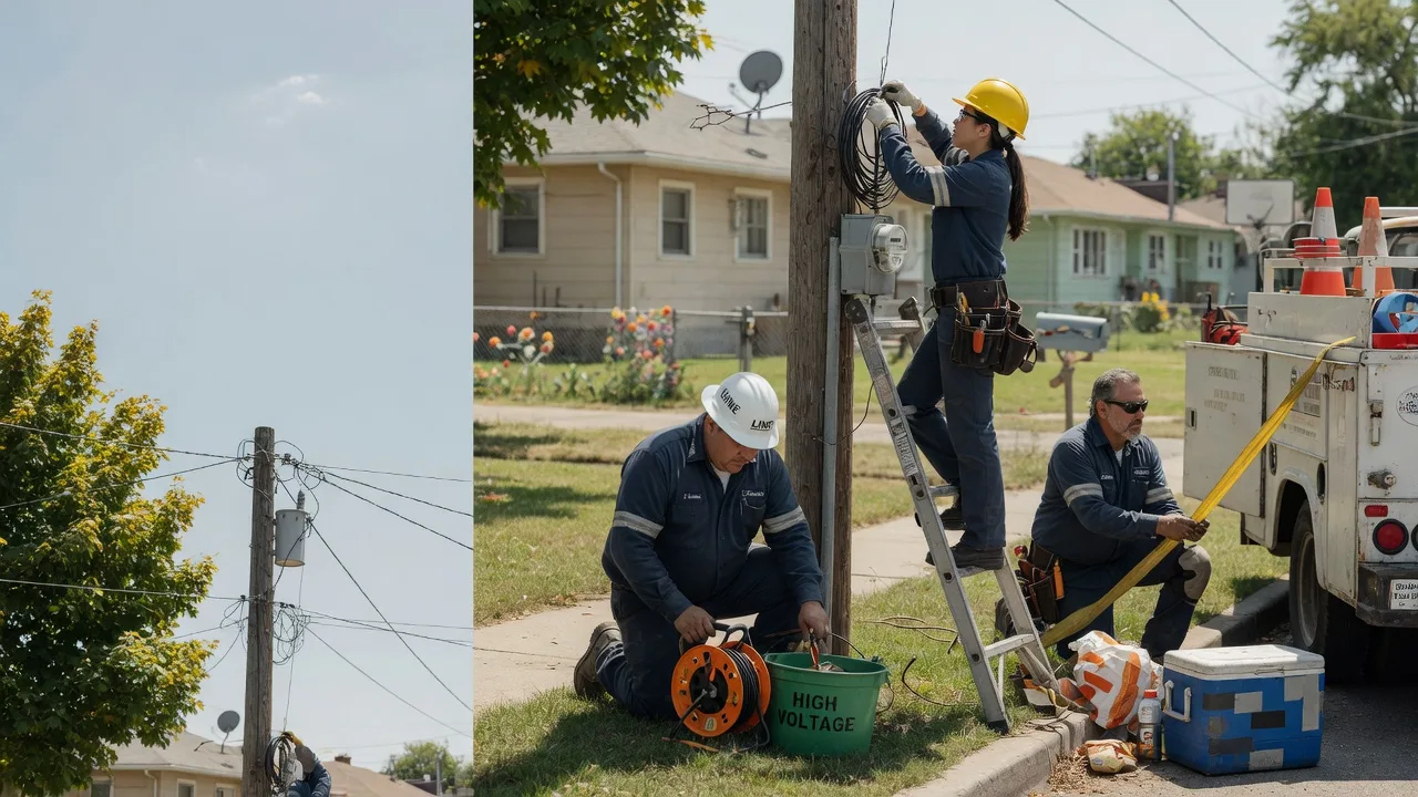 Emergency Electrician in Harrison, MI near me